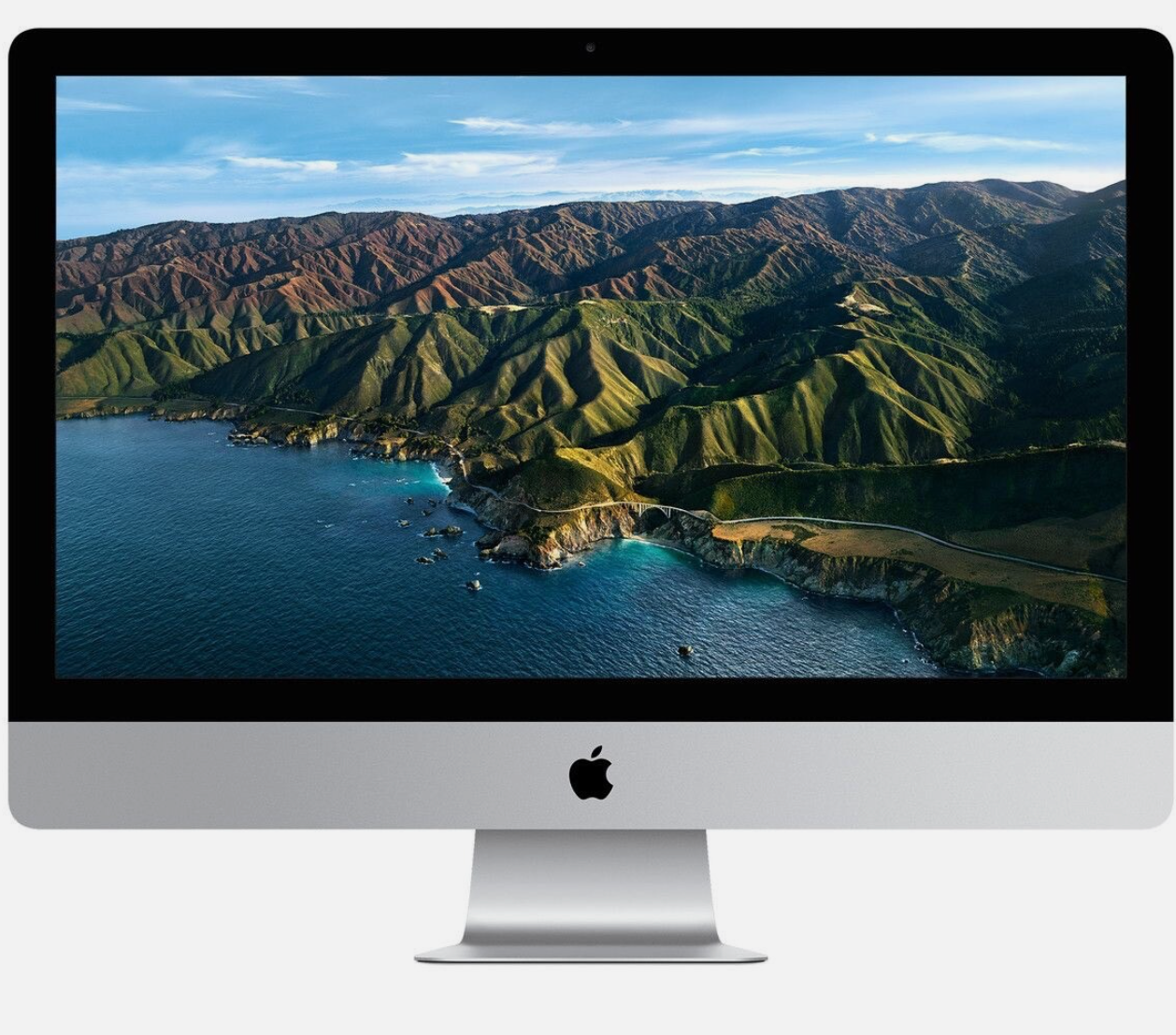 Apple iMac 27-inch Retina 5K (Late 2015) – Quad-Core i5, 8GB