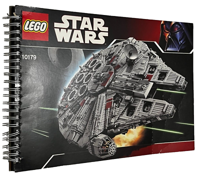 Millennium falcon best sale lego 10179