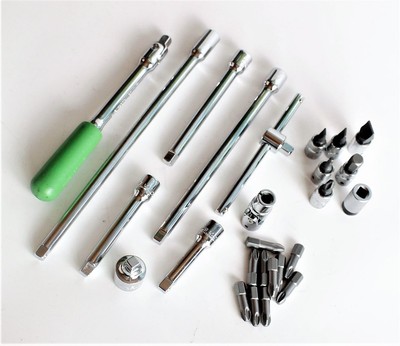 SALTUS Set Antriebs & Verbindungsteile 1/4
