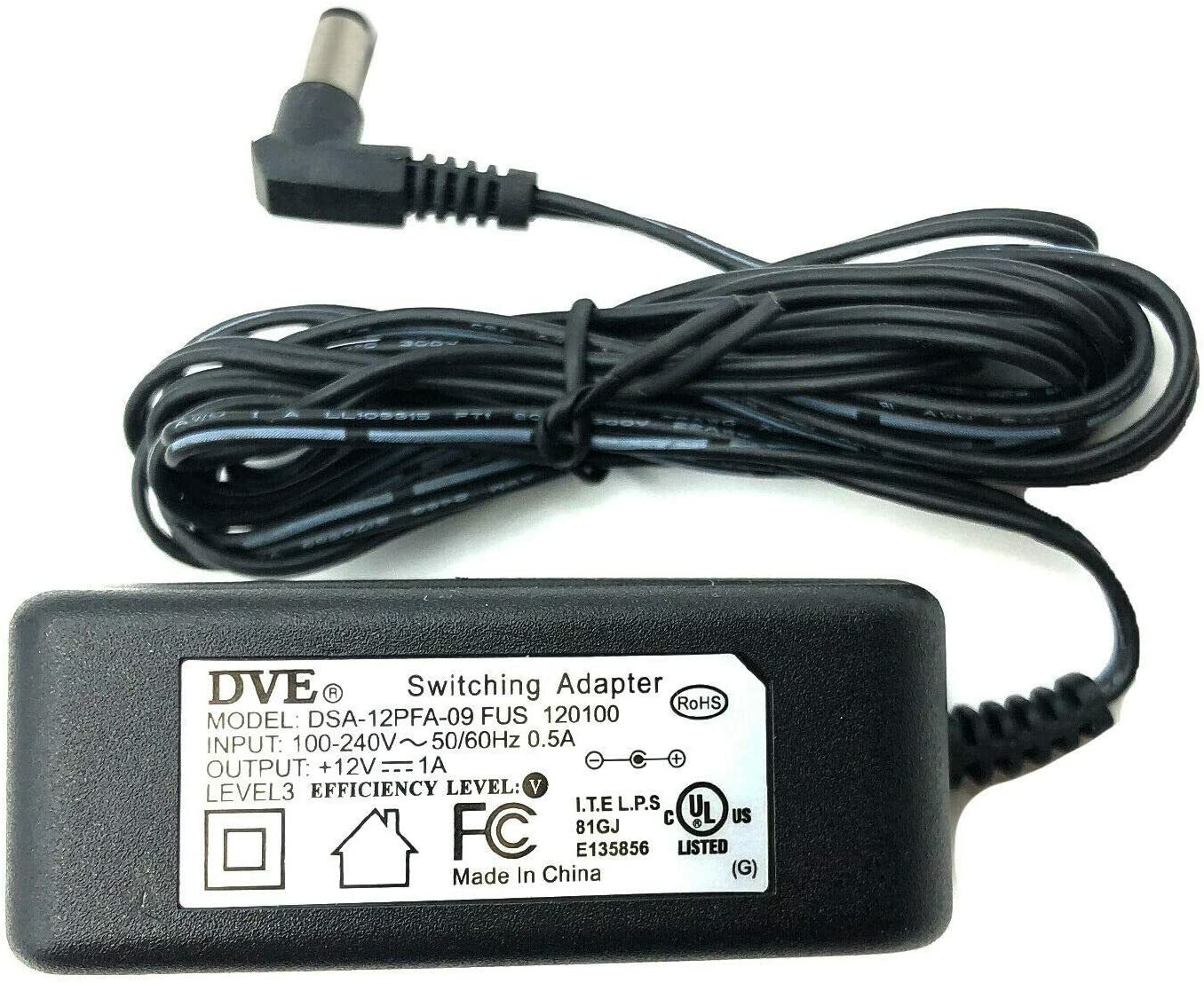 Switching adapter 12v. Dve switching adapter dsa-60w-16 2. switching adapter model hk24-hasf1351500. адаптер (блок) питания rwr-242. mi dsa-12pfa-09fch 120100a.