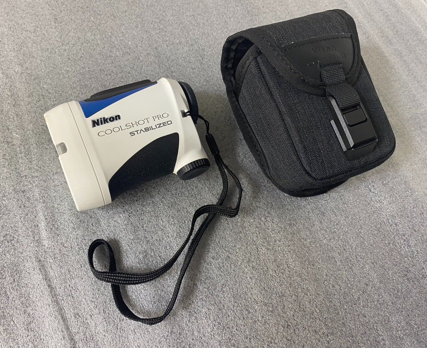 Nikon Coolshot Pro Stabilized Golf Rangefinder | Golf Nikon Coolshot Pro Stabilized Golf Rangefinder | Golf