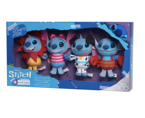 Disney 100 2個セット Disney100 Platinum Celebration Finale Collection at Disney