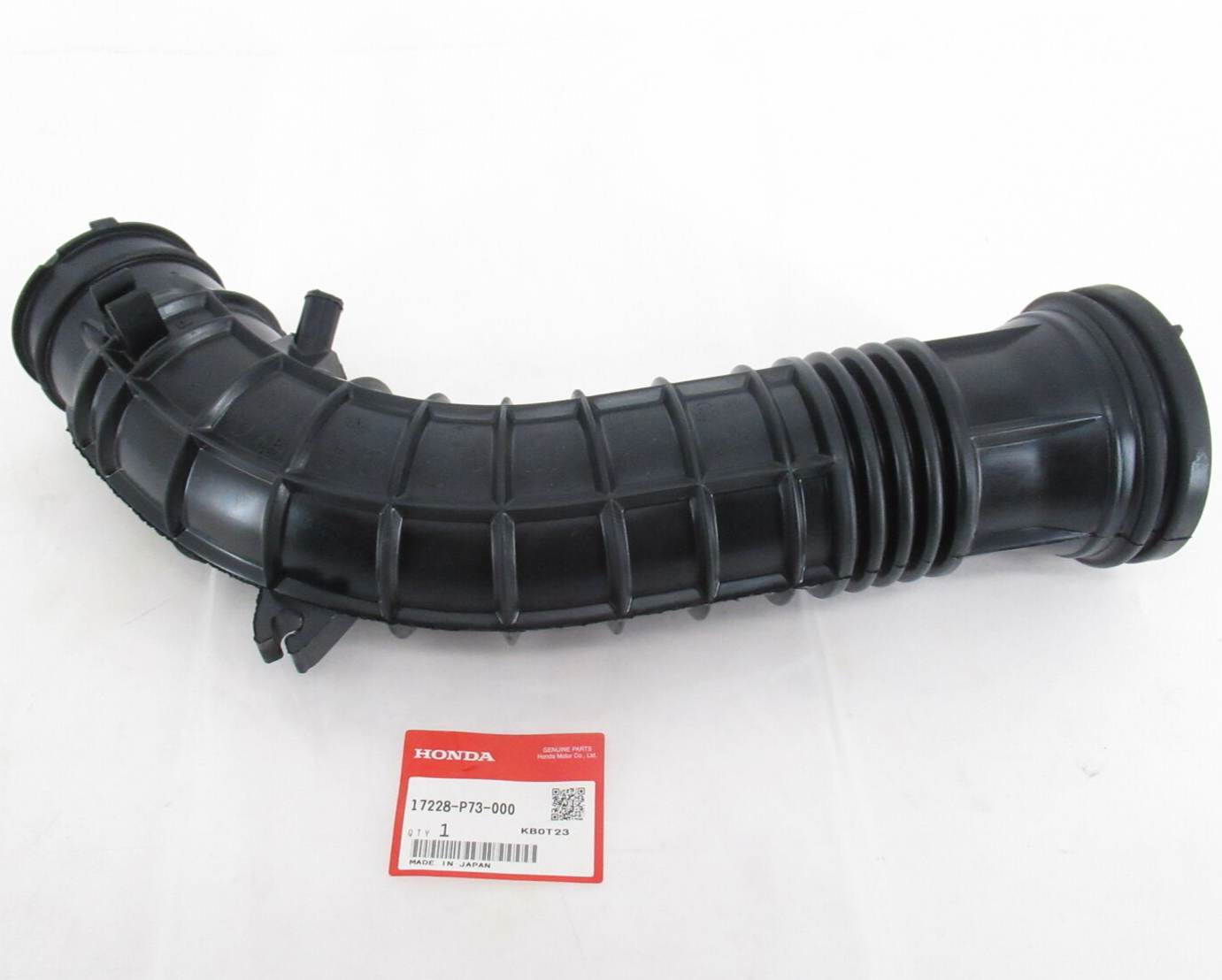 Genuine OEM Honda Acura 17228-P73-000 Air Intake Hose Tube