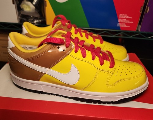 Nike Dunk Low- 