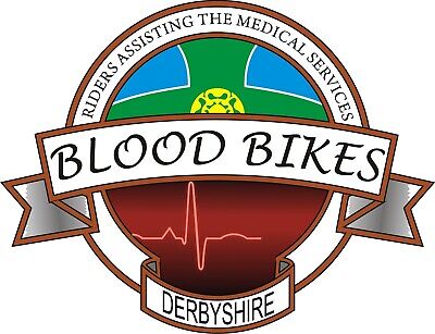 Derbyshire Blood Bikes