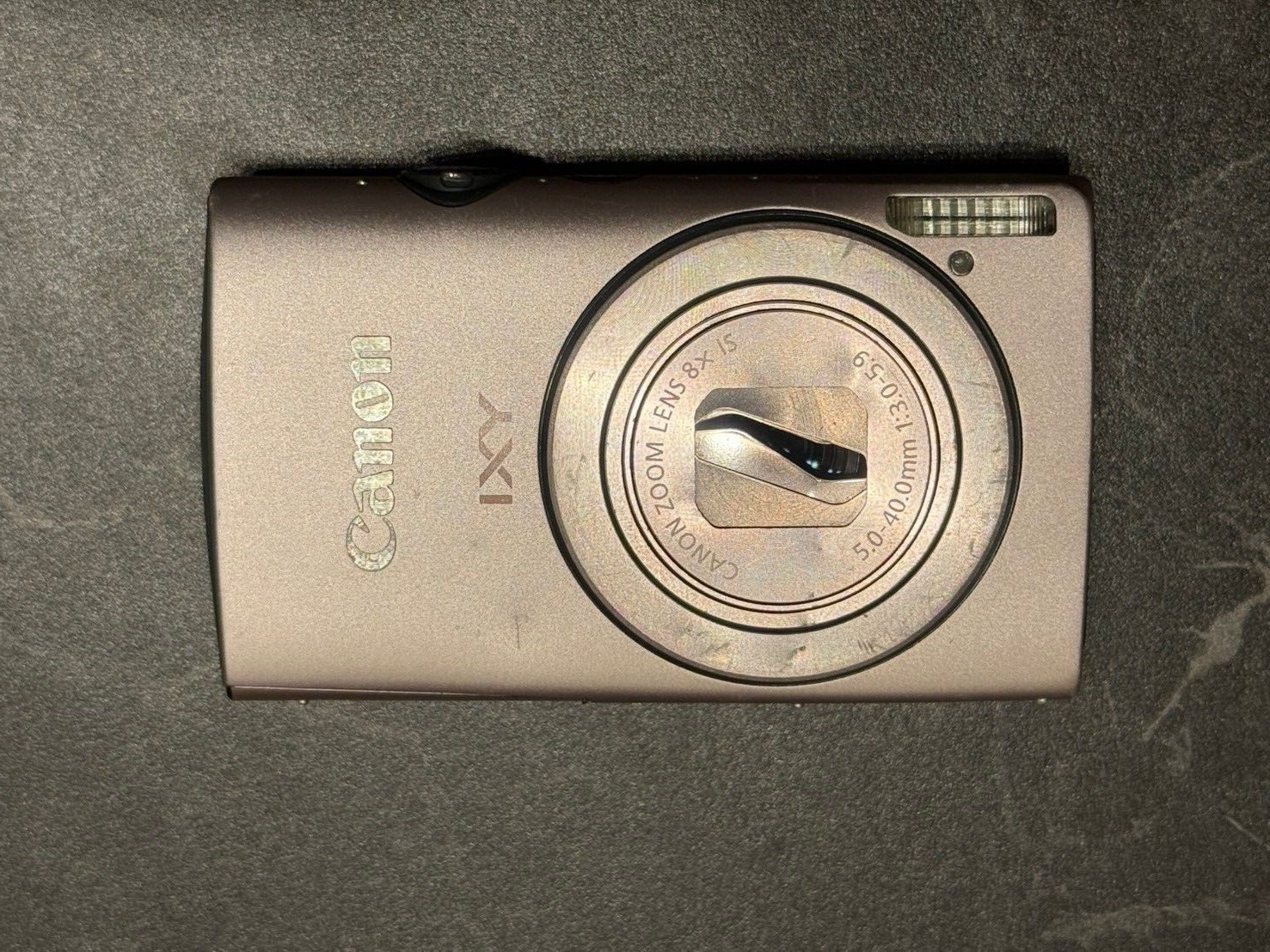 Canon IXY 600F Pink Samantha Thavasa Limit Digital camera | eBay