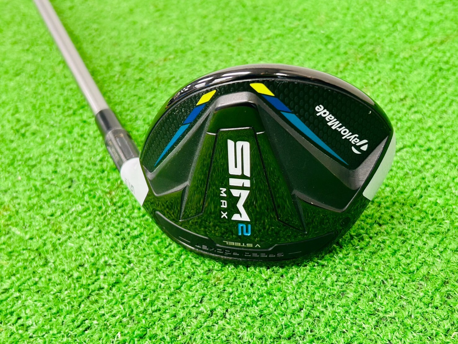 【希少】SIM2 MAX 5W スピーダー NX 60-X ！ SIM2 MAX 5W 18° スピーダーNX ブルー 60S - メルカリ