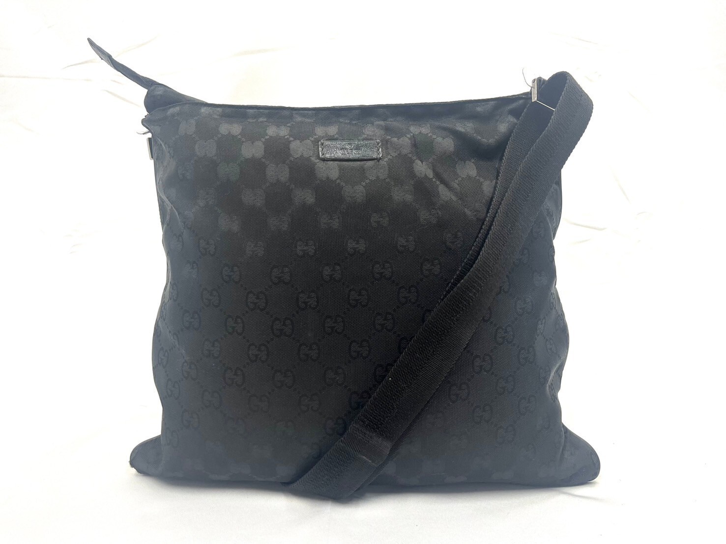 【INCHANT ME】Ego Nylon Shoulder Bag Amazon.com: BAGGU Nylon Shoulder Bag - Black : Clothing