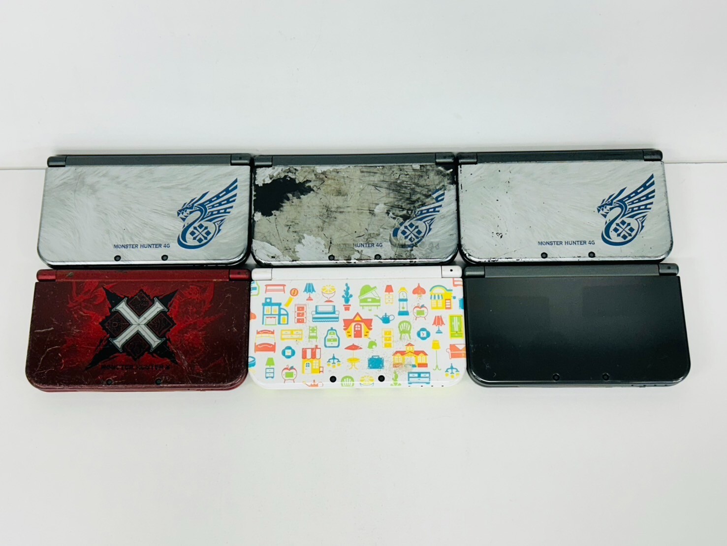 ニンテンドー 3DS ソフト 多数セット 楽天市場】3DSLL ニンテンドー3DS LL シルバーXブラック 本体