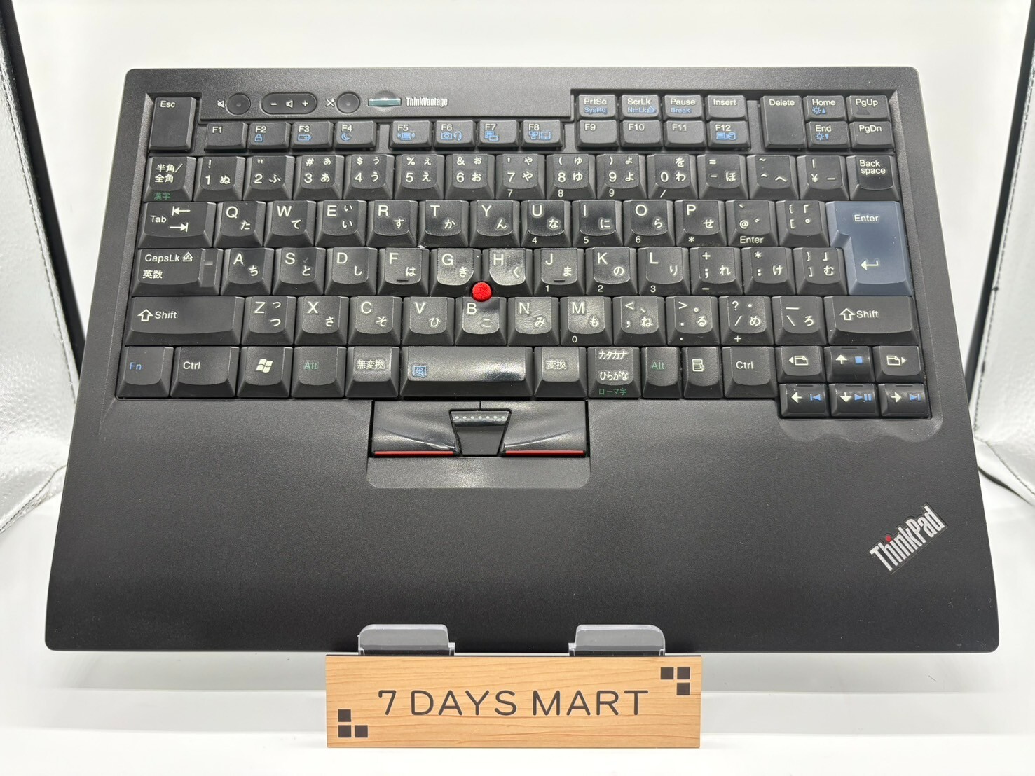 Lenovo  KT1255 Trackpoint Keyboard (日本語) Sbf4fff6ba900493eace816bfeb544