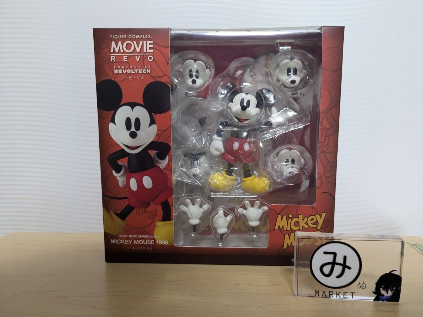 ディズニー、バイナルメーション（メカ、ロボッツ1.2） バイナルメーション Vinylmation ロボッツシリーズ ボックス
