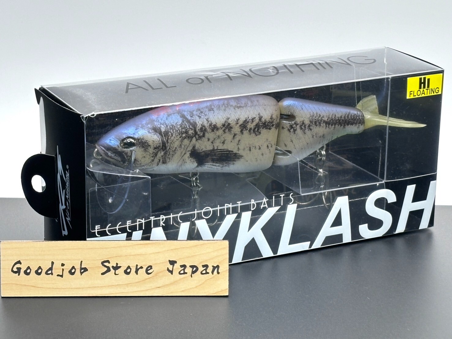 聖*也様 Tiny Klash Bass(V-Tail 付き)(美品) DRT Tiny Klash and Klash 9 V-Tails — Lake Pro Tackle
