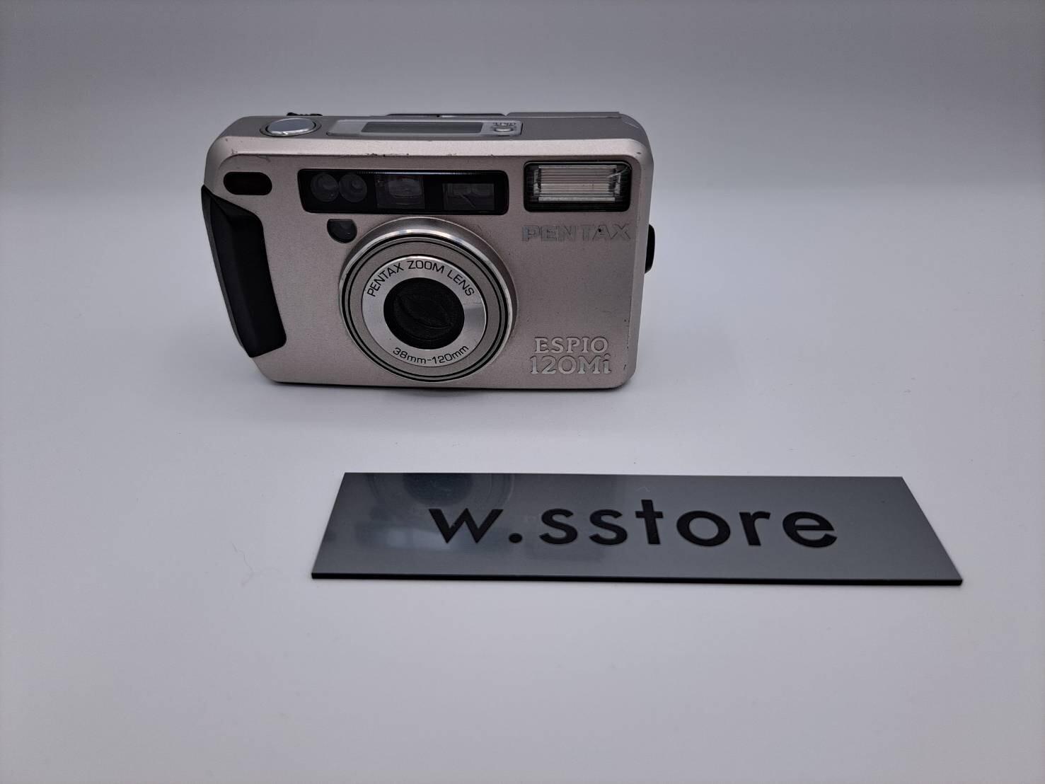 PENTAX ESPIO 120 Mi　#9317 EXCELLENT+5] PENTAX ESPIO 120Mi Point & Shoot 35mm Film