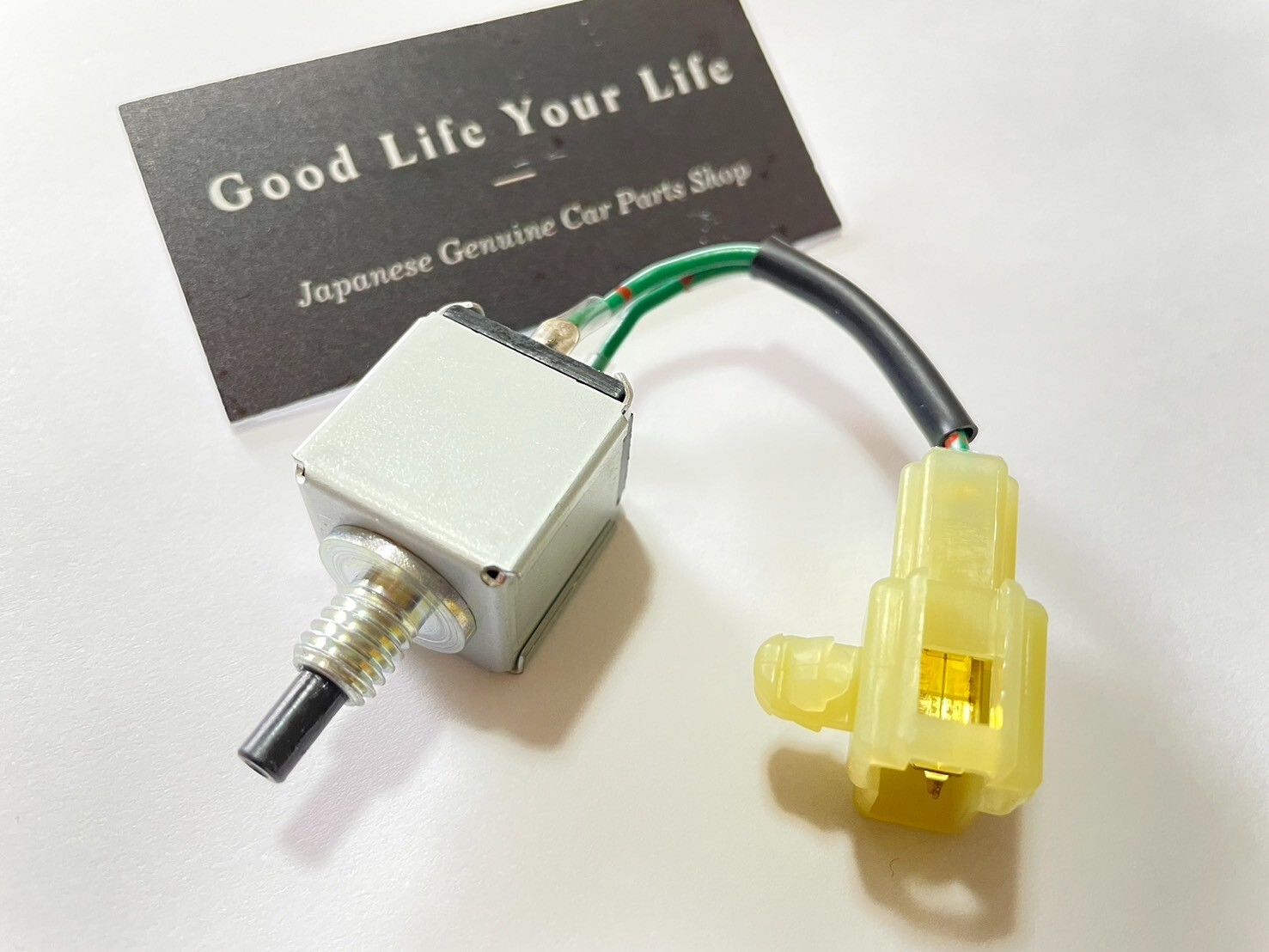 はぎ Toyota Tacoma T100 OEM Genuine Parking Brake Warning Switch