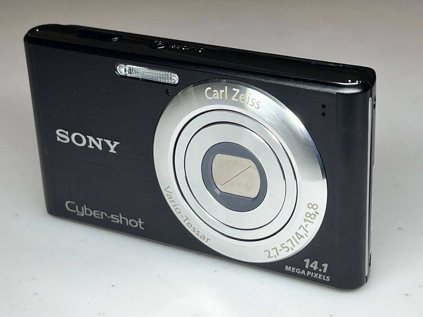 Sony Cyber-shot DSC-W530 Digital Camera 14.1MP Japanese