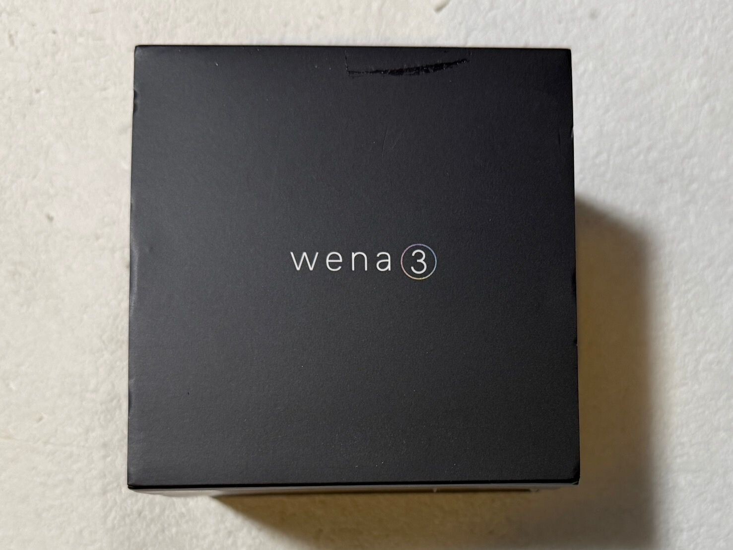 SONY - WENA 3 RUBBER スマートウォッチ WNW-A21A/B SONY wena 3 rubber WNW-A21A/B 価格比較 - 価格.com