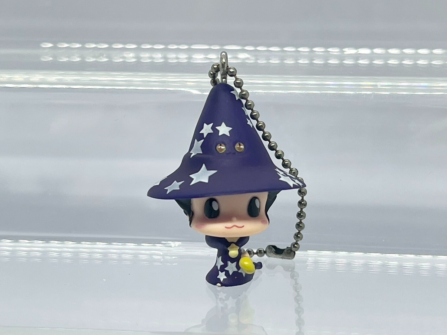 Katekyou Hitman REBORN Deformed Mini REBORN Leon Takara Tomy
