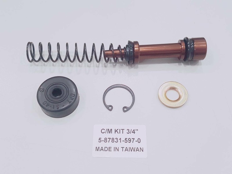 ミッチー 5-87831-597-0 New Clutch Master Cylinder Repair Kit for