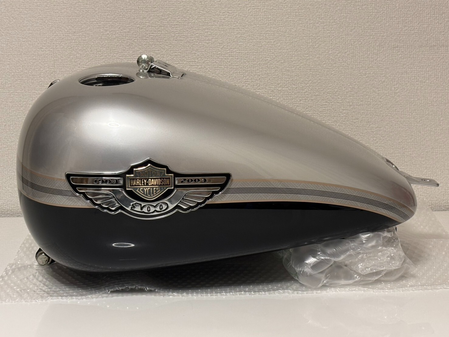 Harley Davidson Genuine 100th Anniv. 2003 FLSTC TC88 Softail
