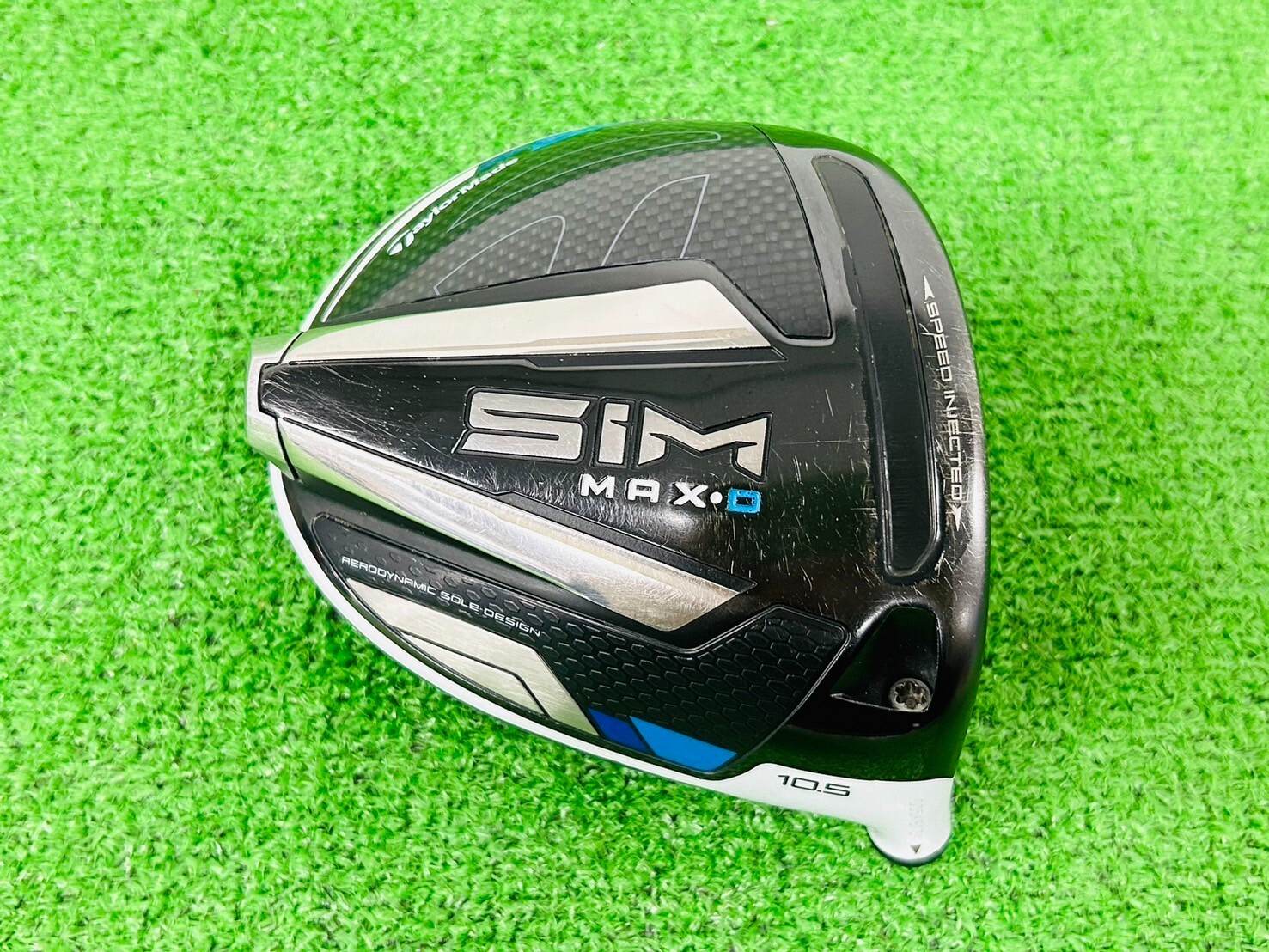 Taylormade SIM Max D 10.5* Driver Right Handed Head Only