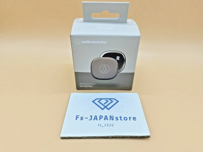 Audio-Technica ATH-SQ1TW2 wireless earphones Bluetooth 5.2 DHL Fast NEW