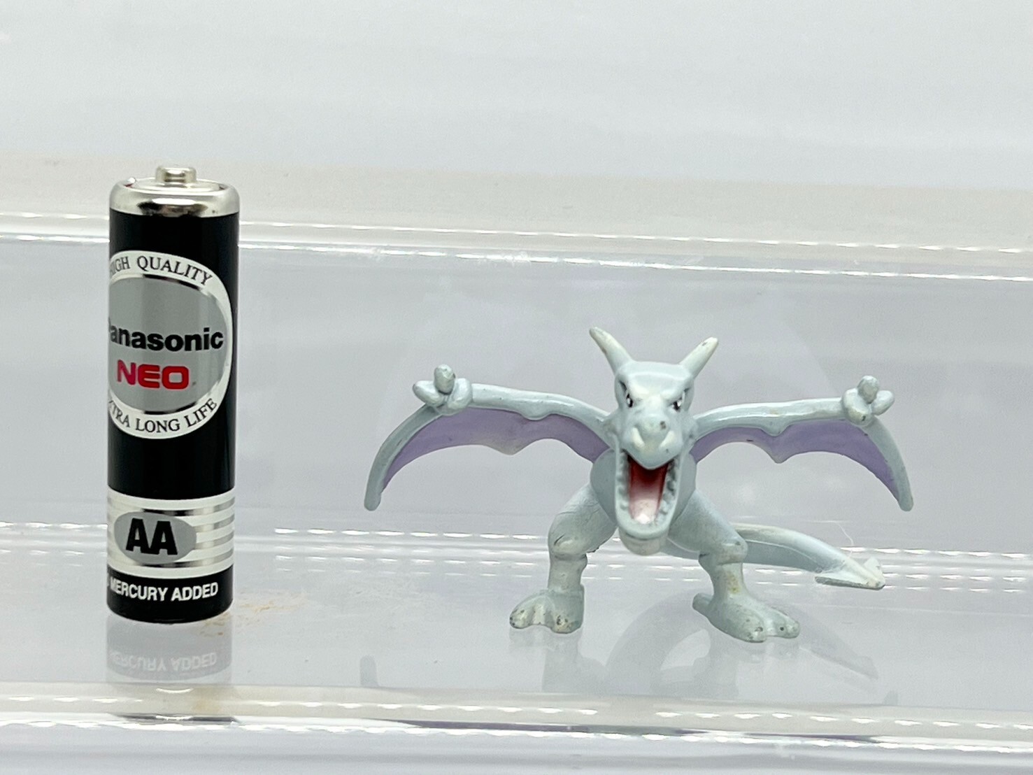 ポケモン Aerodactyl フィギュア PPAP Studio Evolution Series Fossil Pokemon Aerodactyl Set - Pokemon