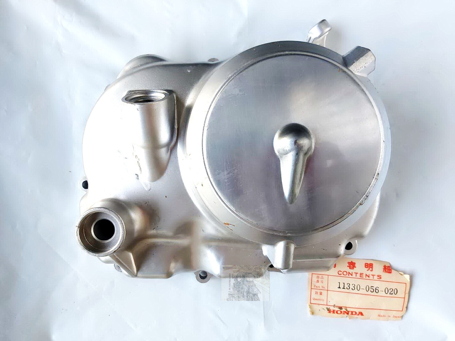 その他 Clint [CD] Honda CD90 CL90 S90 S90ZK1 SL90 Right Crankcase Clutch Cover