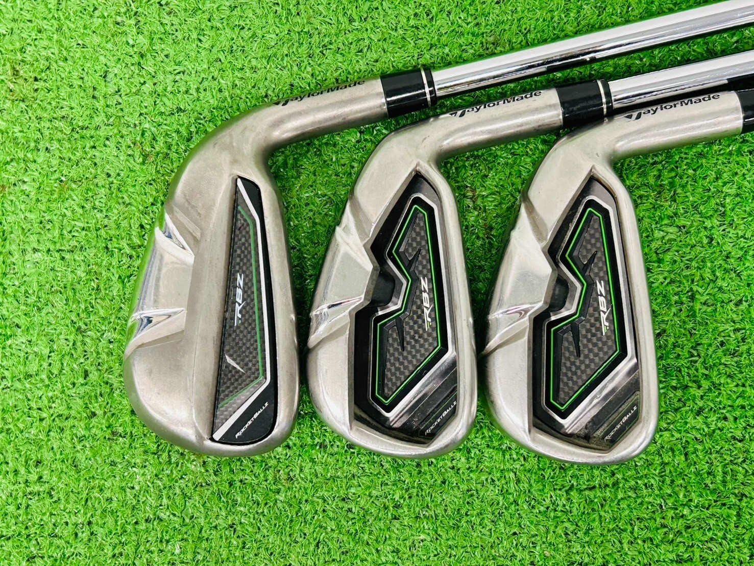 TaylorMade - N RBZ Complete Set | TaylorMade