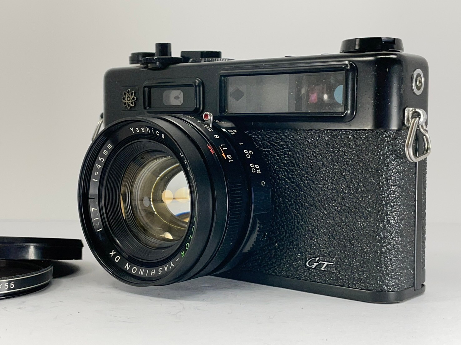 YASHICA① ELECTRO 35 CC ＊通電ok、おまけつき YASHICA① ELECTRO 35 CC ＊通電ok、おまけつき（YASHICA