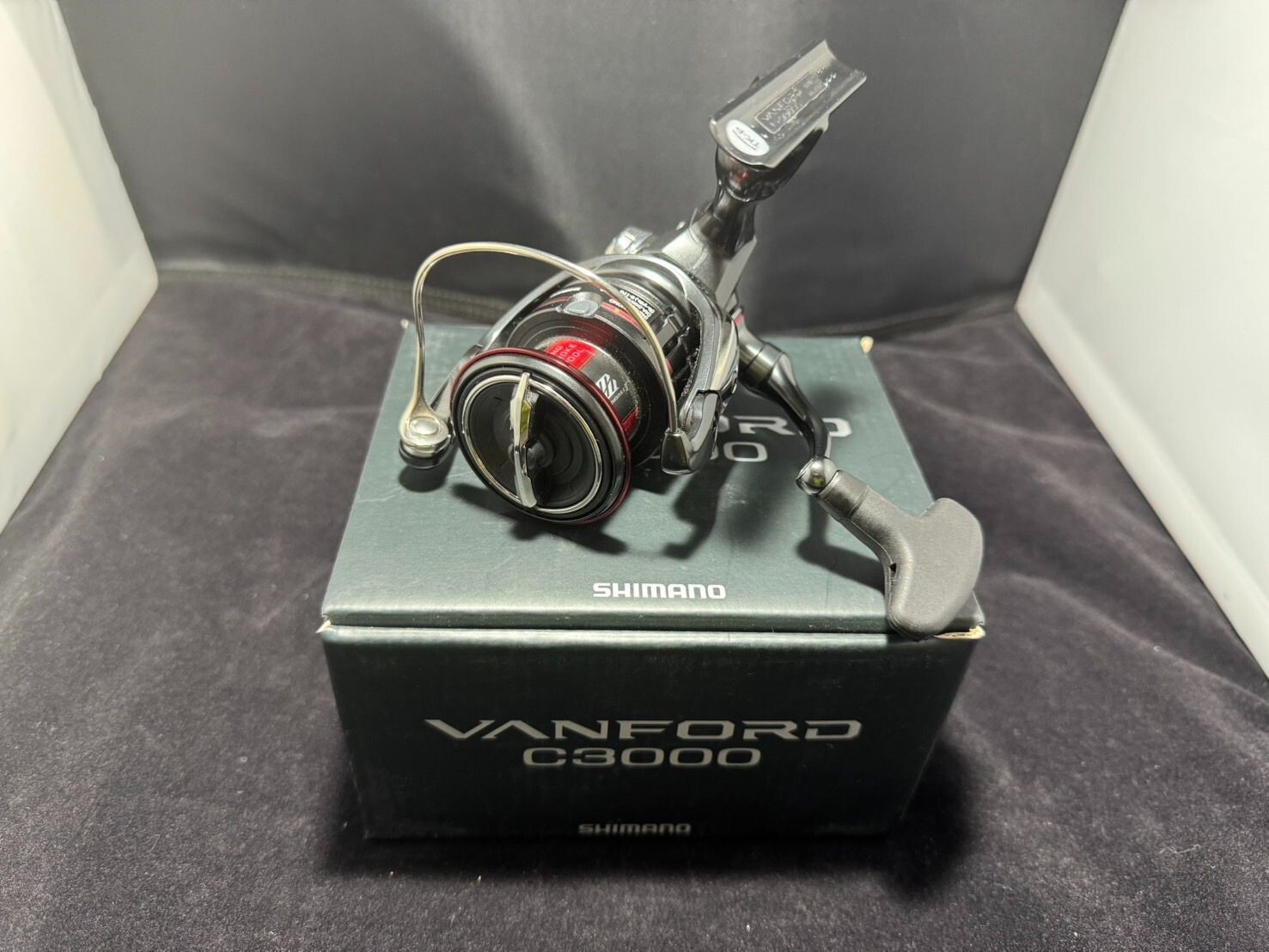 SHIMANO Spinning Reel 20 Vanford C3000 from JAPAN NEW | eBay SHIMANO Spinning Reel 20 Vanford C3000 from JAPAN NEW | eBay
