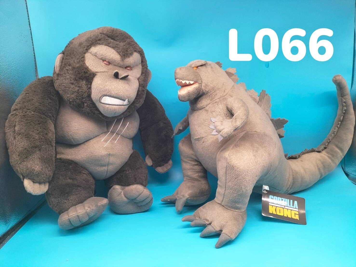 SEGA プライズ ゴジラvsコング スペシャルぬいぐるみ GODZILLA SEGA プライズ ゴジラvsコング スペシャルぬいぐるみ GODZILLA