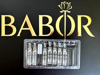 BABOR SeaCreation Sea Creation The Serum 7 ampoules x 2 ml = 14 ml SET