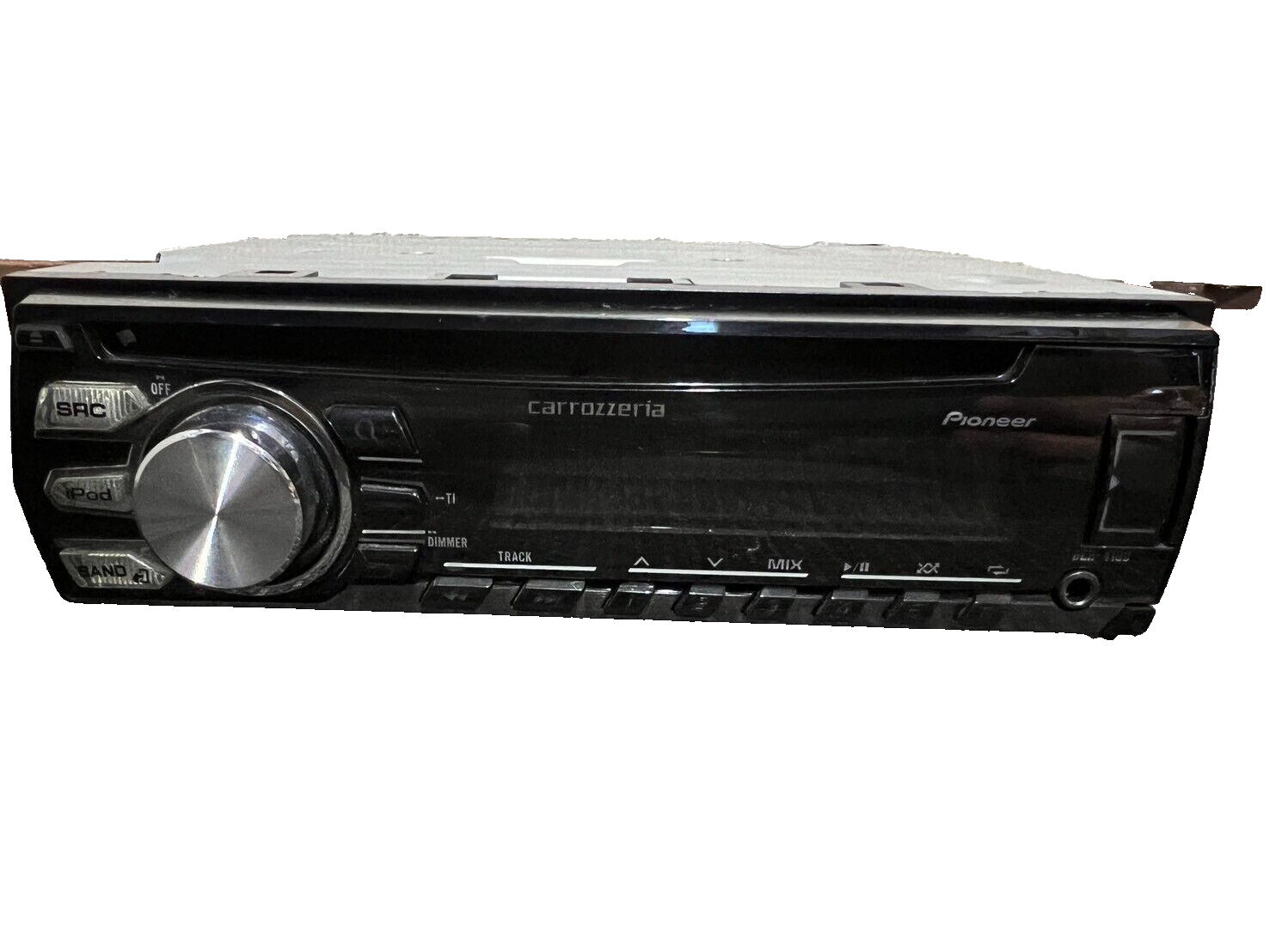✨カロッツェリア✨PioneerFH-4100カーオーディオ Bluetooth Carrozzeria FH 4100 CD USB Bluetooth Deck | eBay