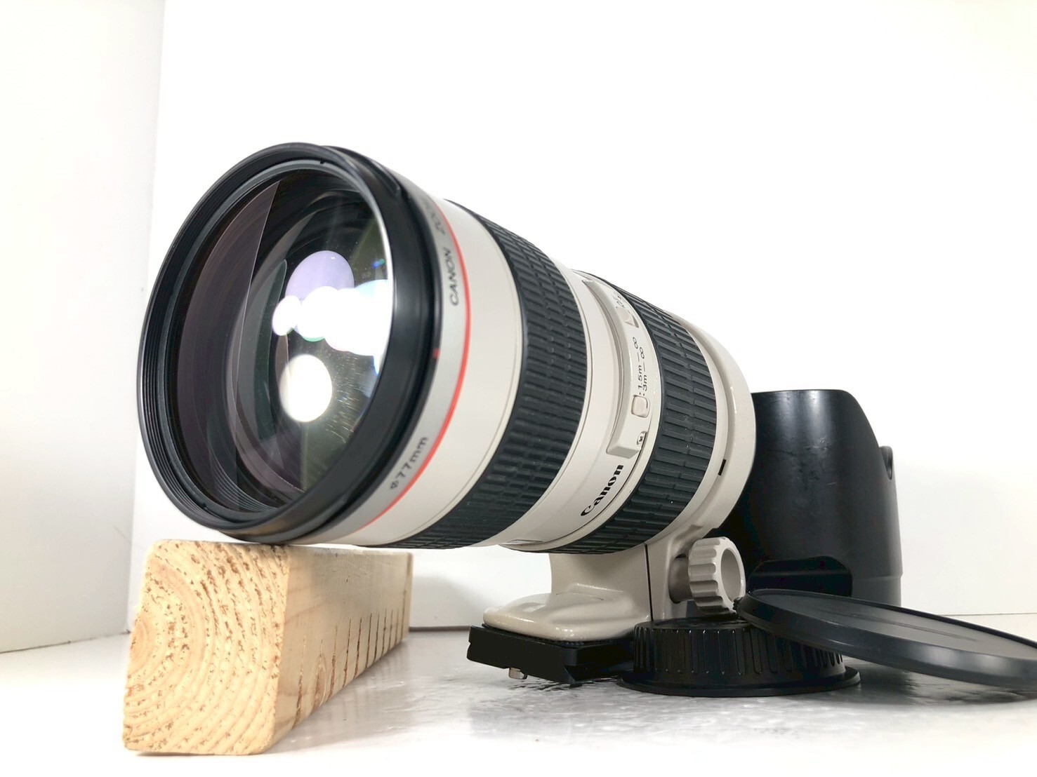 Exc+4 READ] Canon EF 70-200mm f/2.8 L USM Zoom Lens from