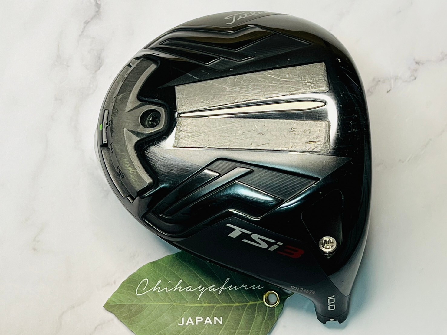 Titleist TSi3 ユーティリティ3U 20度 TENCEI 80HY TSi3 Driver | Titleist Certified