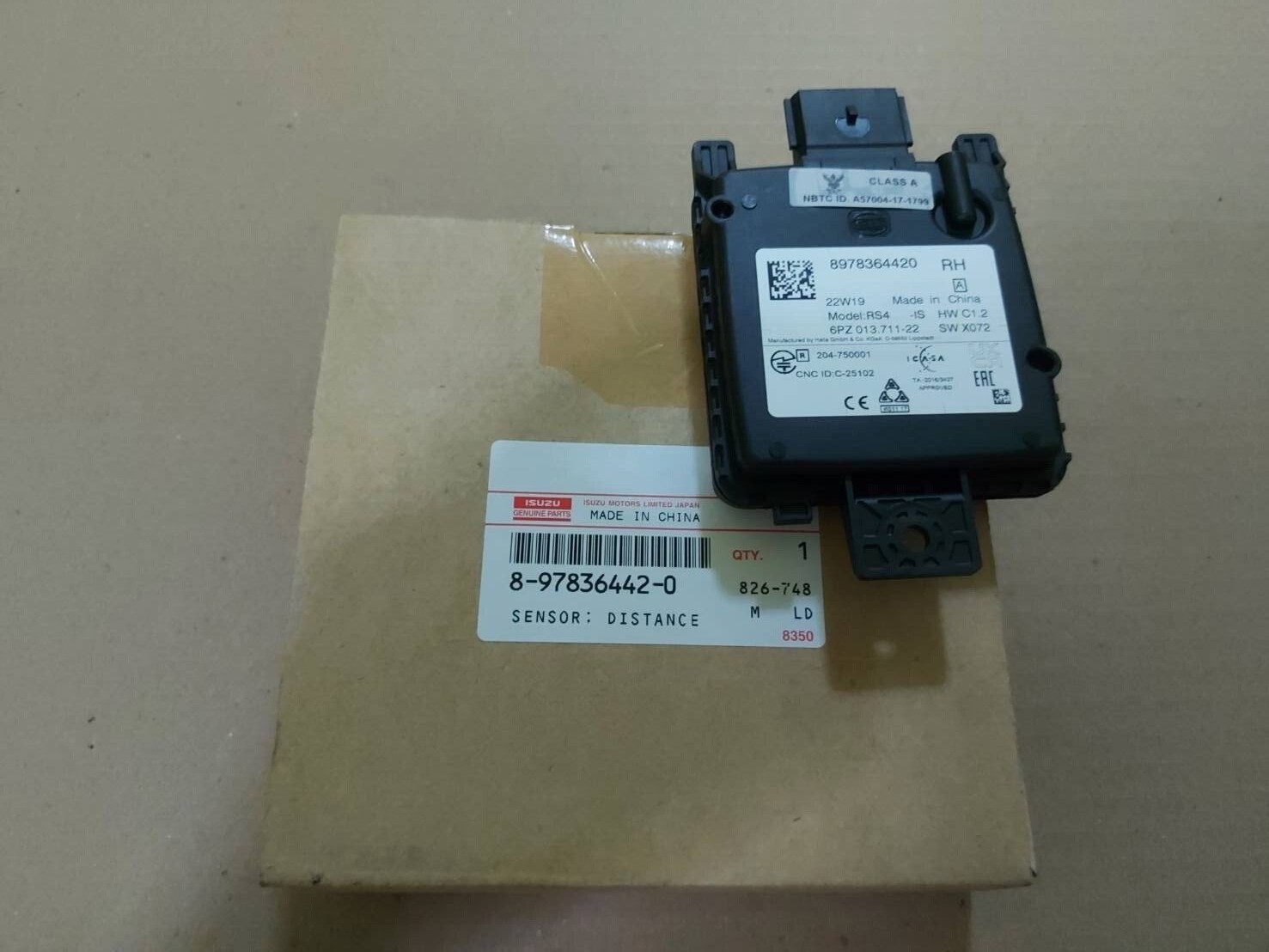 GENUINE ISUZU SENSOR DISTANCE 8978364420 | eBay GENUINE ISUZU SENSOR DISTANCE 8978364420 | eBay
