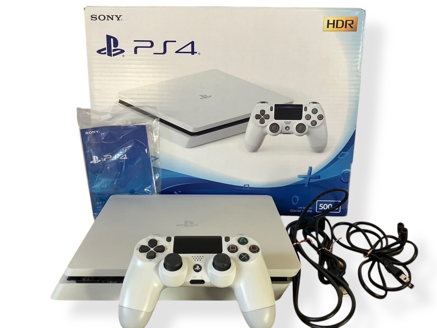 PS4本体 CUH-1200A 500GB ジェットブラック