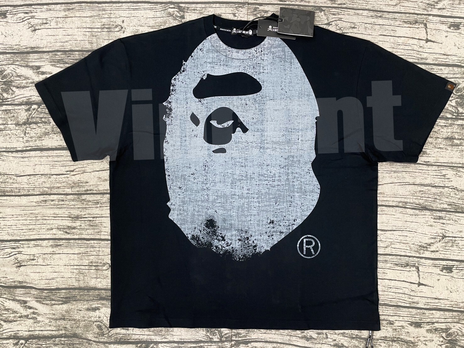 A BATHING APE x mastermind JAPAN TシャツXL $_57.JPG?set_id=880000500F