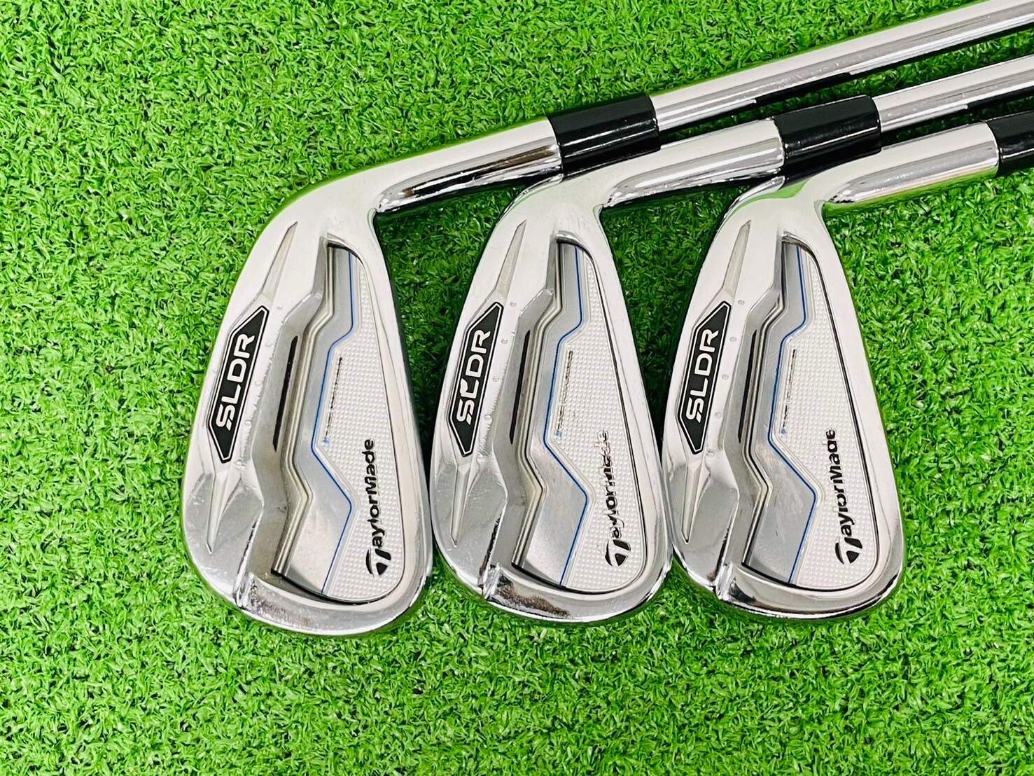TaylorMade SLDR アイアンセット 6本セット TaylorMade SLDR アイアン
