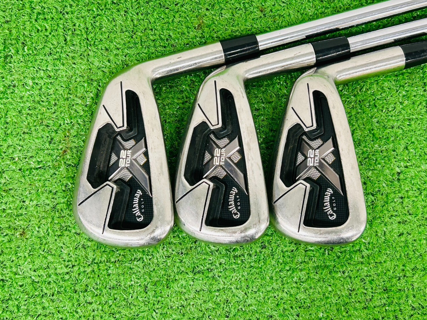 Callaway - Ｘ・２２ Callaway X-22 Tour Single Iron | eBay