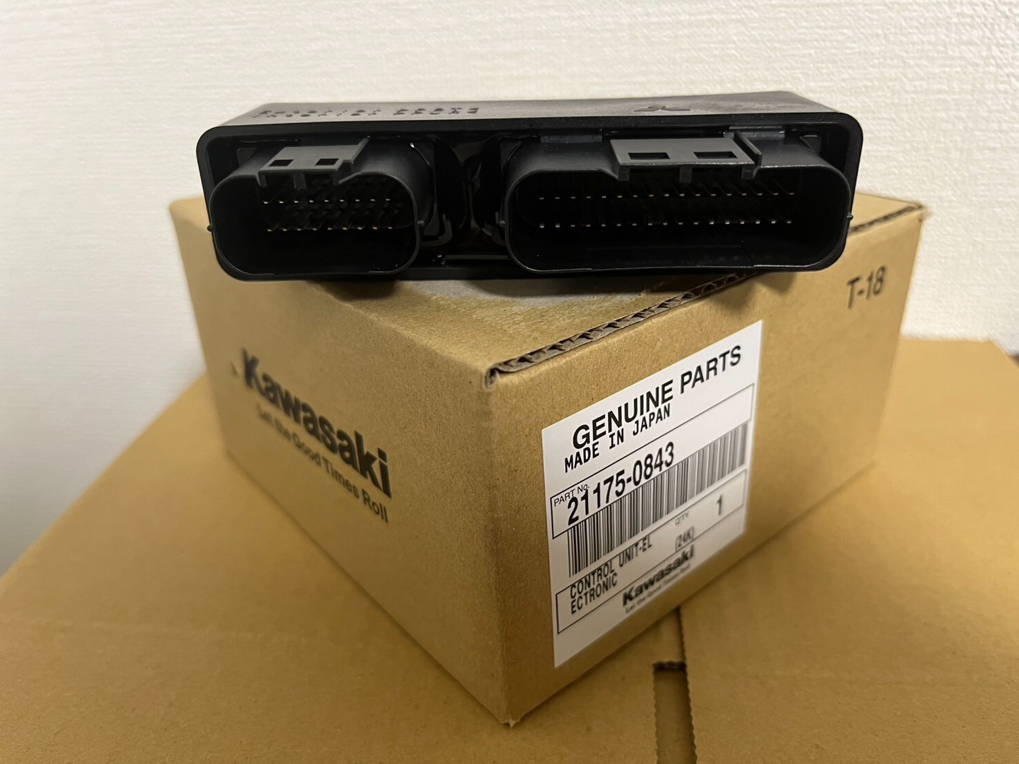 chronic1975ページ Genuine EPS Power Steering Control Unit 21175-0752 for