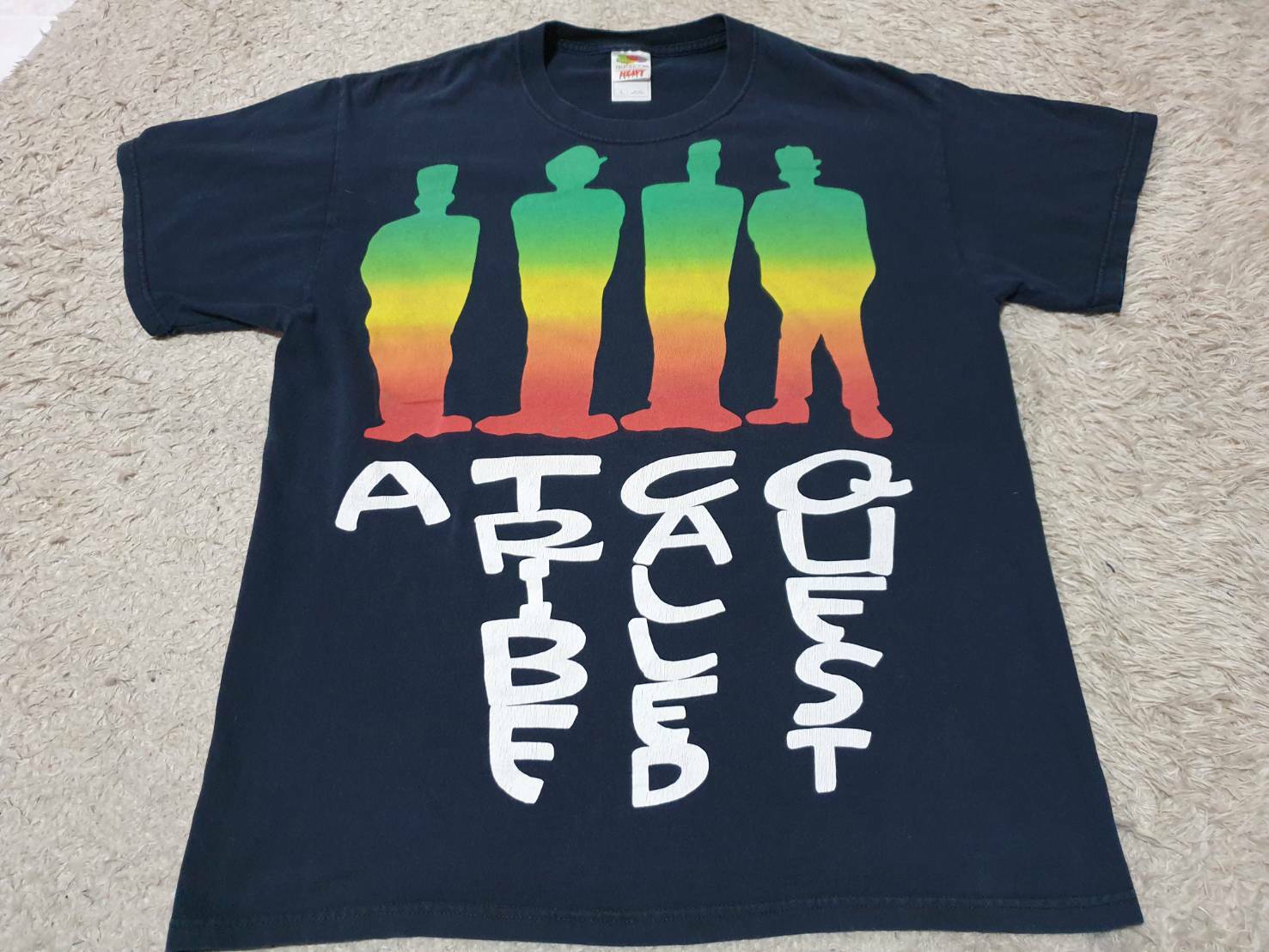 TRIBE Called Quest vintage rare concert tour tee original hip-hop