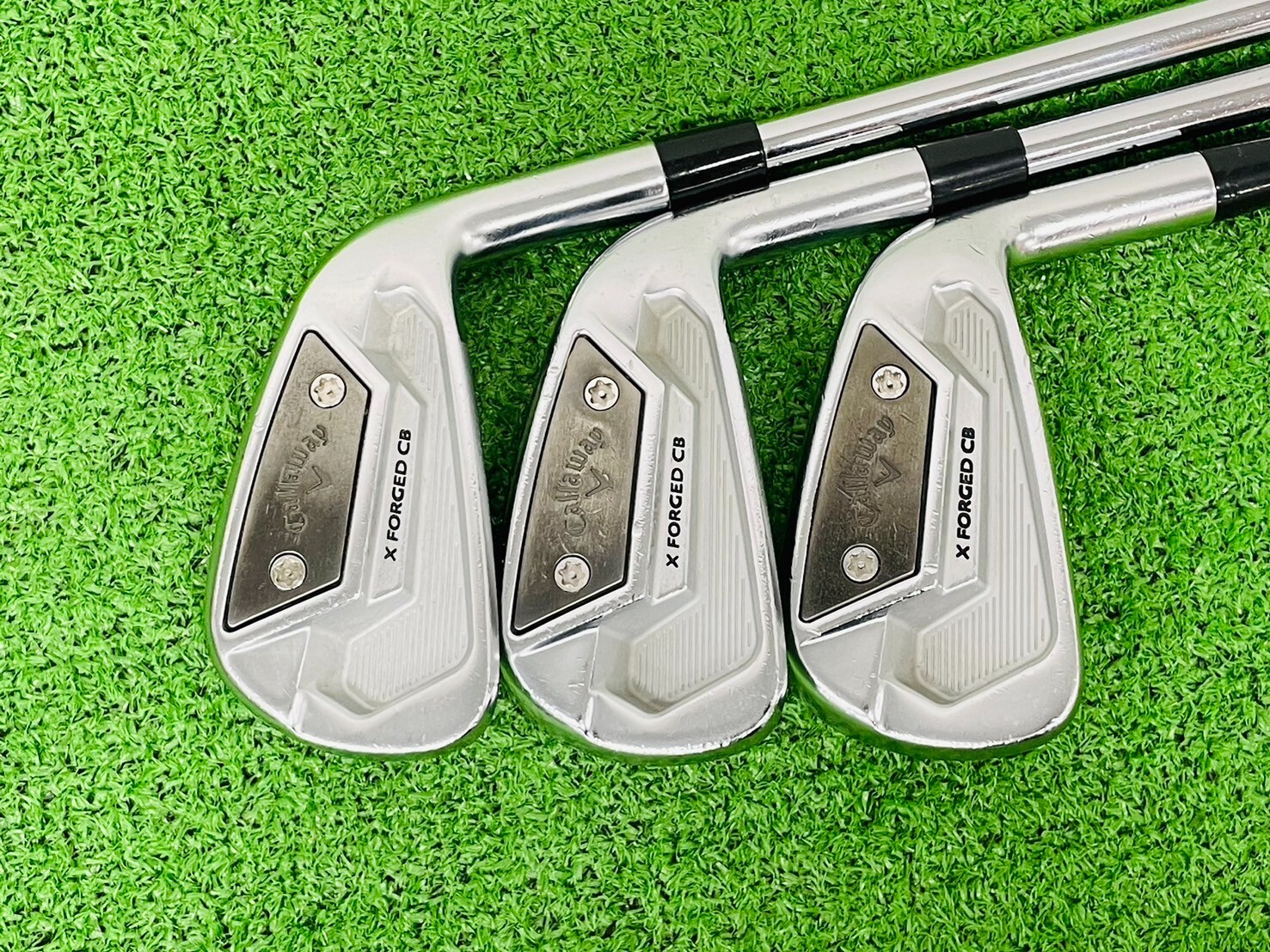 Callaway X-FORGED 5-P 6本 MODUS TOUR120s Callaway X FORGED Star 2024 Iron set 5-pw / N.S.PRO MODUS3