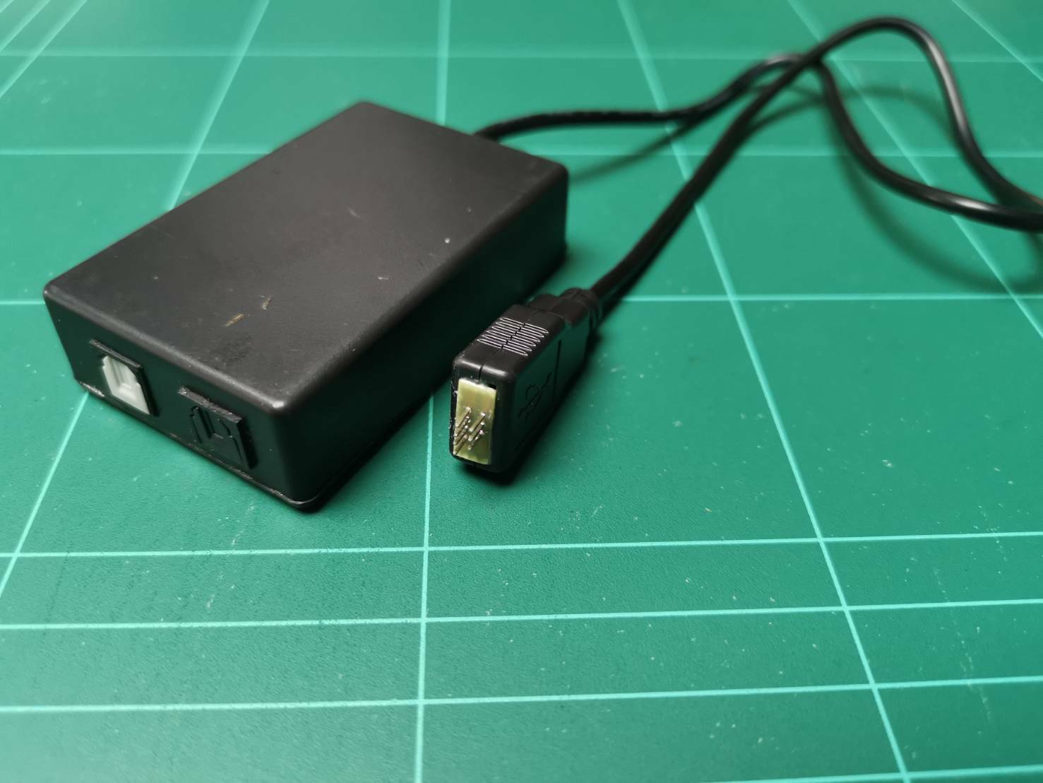 SONY DATケーブル RK-DA10P 同軸→7ピン・デジタルケーブル RK-DA10