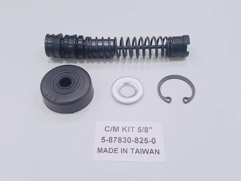 5-87830-825-0 New Clutch Master Cylinder Repair Kit for 5-87830-825-0 New Clutch Master Cylinder Repair Kit for