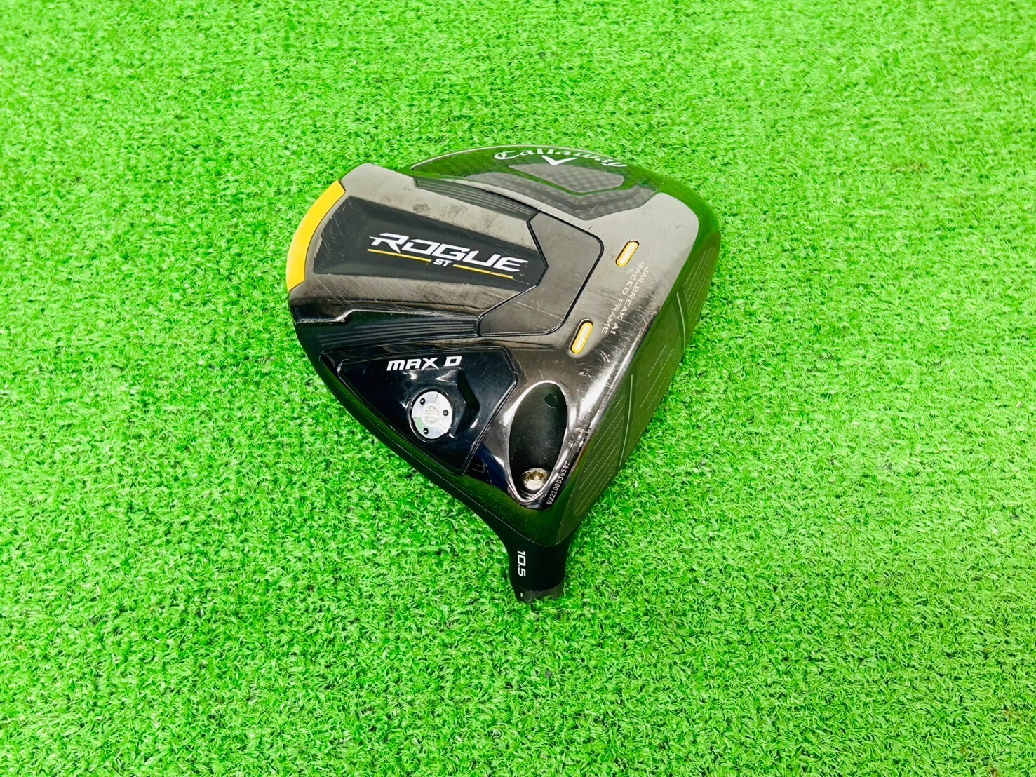 Callaway Rogue ST MAX D ドライバー 10.5度 Callaway Rogue ST MAX D Driver | Callaway Golf