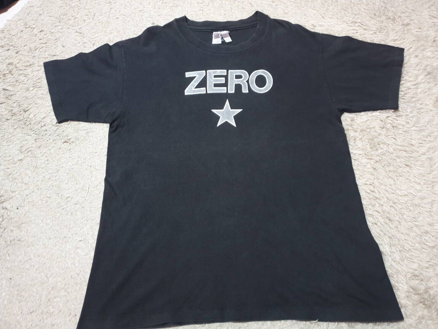 Rare Vintage 90's The Smashing Pumpkins ZERO Alternative Rare Vintage 90's The Smashing Pumpkins ZERO Alternative