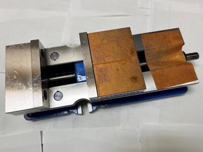 VERTEX VD-X6 6'' ANG-FIXED SUPER OPEN &  COMPACT TYPE VISE