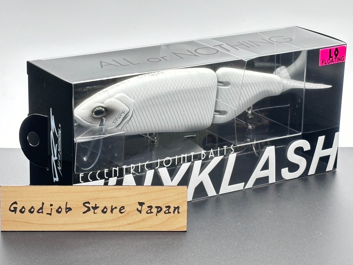 TiNY KLASH Low Fog フローティング DRT TiNY KLASH Low FOG