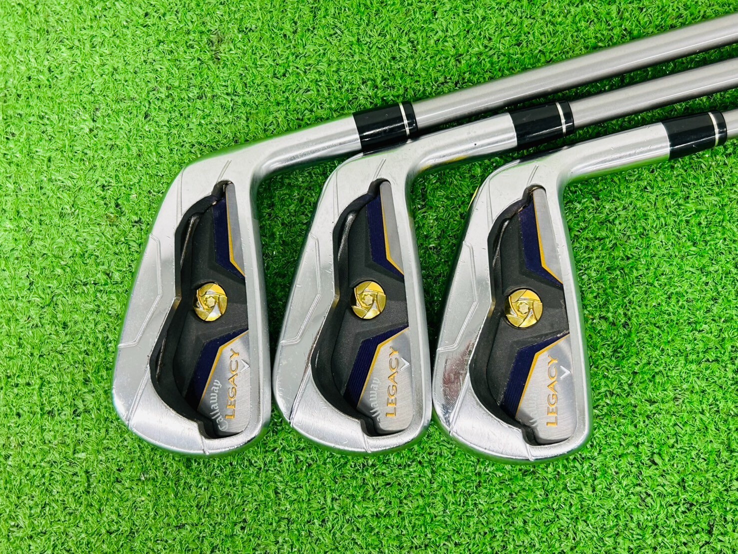 Callaway - Legacy 5番-PW &amp; AW &amp; CG15 52度56度 9本組 Legacy 5番-PW & AW & CG15 52度56度 9本組